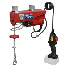 Battery Powered Hoist 20V