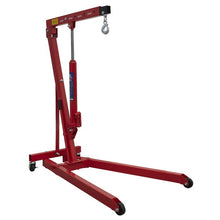 Low Profile Engine Crane 0.5 Tonne