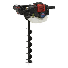 Sealey 2-Stroke Petrol Earth Auger