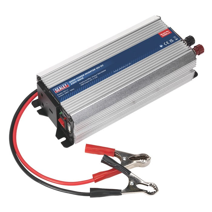 Modified Sine Wave Power Inverter 500W 12V