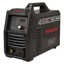 Sealey Dual Voltage, 45A Plasma Cutter Inverter
