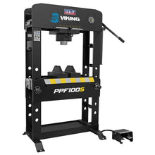 Viking Air/Hydraulic Press 100 Tonne Floor Type