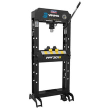Viking Air/Hydraulic Press 30 Tonne Floor Type with Sliding