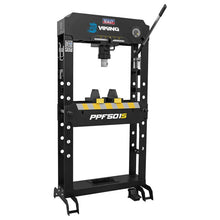 Viking Air/Hydraulic Press 50tonne Floor Type