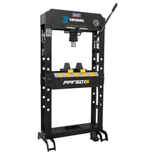 Viking Air/Hydraulic Press 50tonne Floor Type
