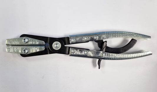 Ratcheting Radiator Hose Pich Off Pliers Made In USA