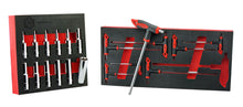 Britool 12pc 3/8" Deep & E-Torx Socket Sets + T-Handle Torx Key Set