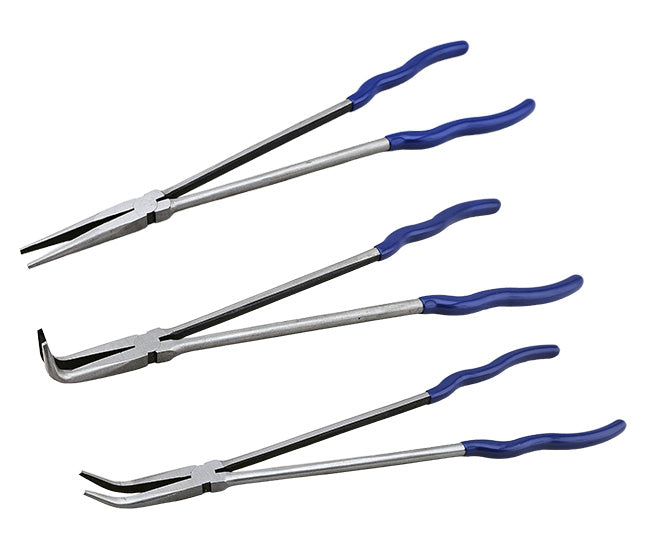 16" Long Nose Pliers Set