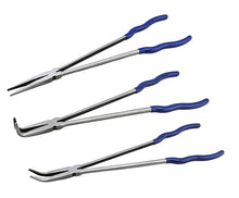 16" Long Nose Pliers Set