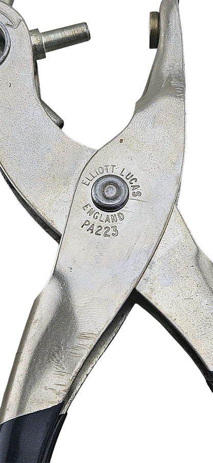 Elliott Lucas PA223 Revolving punch tool, England Made