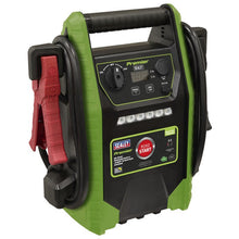 Premier 12/24V RoadStart® Jump Starter 4400A Peak Amps