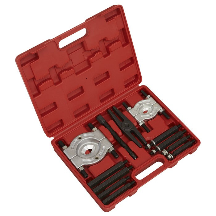 Double Mechanical Bearing Separator/Puller Set 12pc