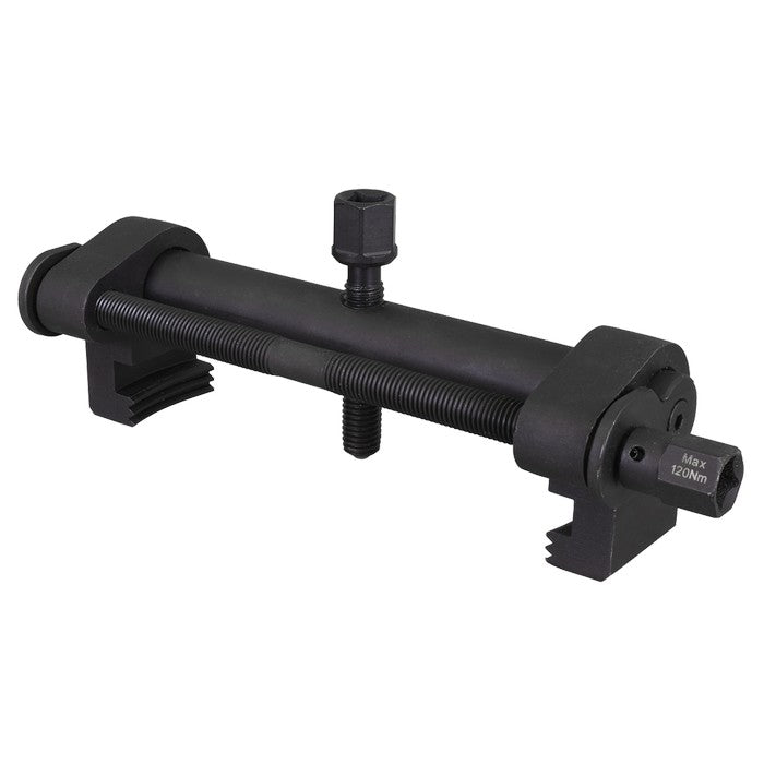 Ribbed Auxiliary Drive Belt Pulley Puller