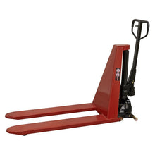 Pallet Truck 1000kg 1170 x 540mm High Lift