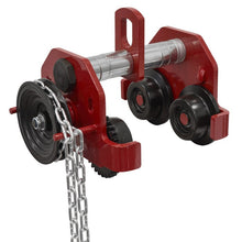 Geared Trolley 2 Tonne