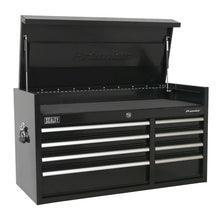 Premier™ Heavy-Duty Extra-Wide Topchest 8 Drawer 1040mm - Black