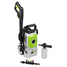 Pressure Washer 100bar 390L/hr with TSS & Rotablast® Nozzle