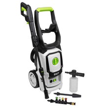 Pressure Washer 130bar 420L/hr with TSS & Rotablast® Nozzle