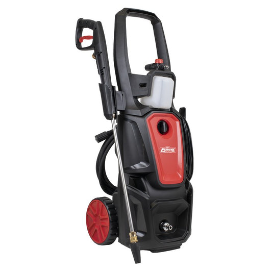 Pressure Washer 160bar with TSS & Rotablast Nozzle 230V