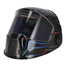 Panoramic Welding Helmet Auto Darkening - Shade 9-13