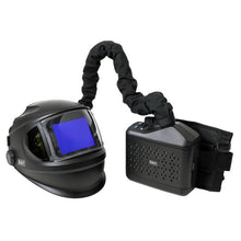 Auto Darkening Welding Helmet, TH3 PAPR