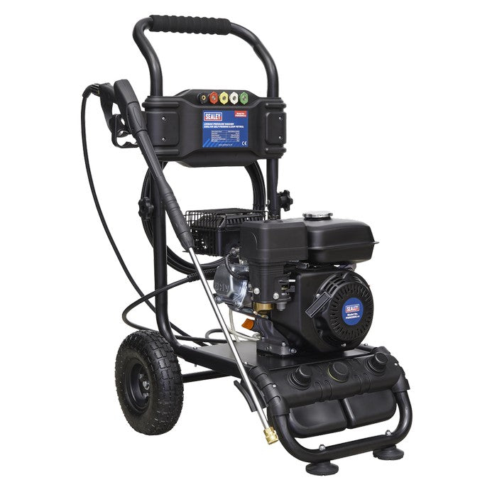 Pressure Washer 220bar 540L/hr 6.5hp Petrol