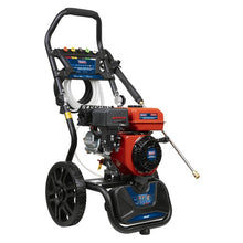 Pressure Washer 198bar 513L/hr Self-Priming 5.8hp Petrol