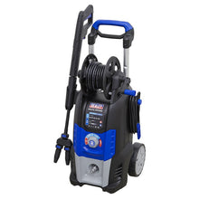 Twin Pump Pressure Washer with TSS & Rotablast® Nozzle