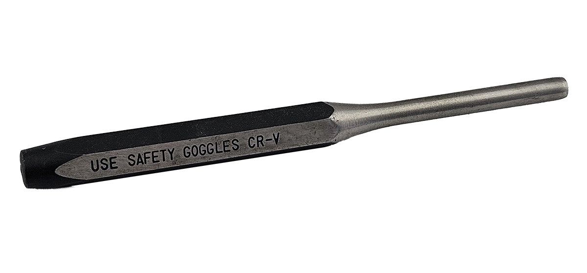 Pin punch from HMPC16 punch and chisel set from economy range from Britool Hallmark 