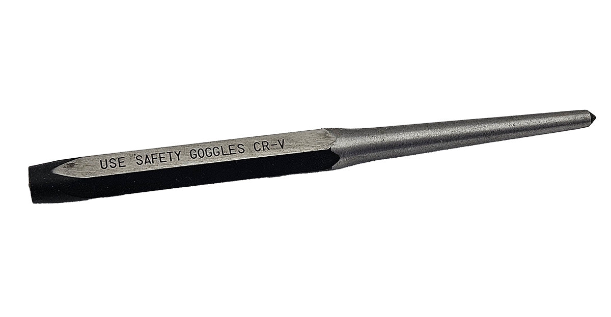 Punch from Britool Hallmark economy HMPC16 punch and chisel set