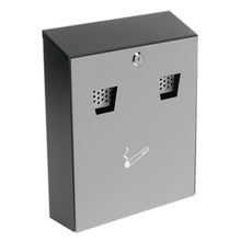 Sealey Wall-Mounting Cigarette Bin