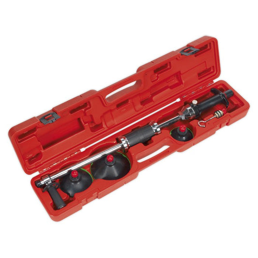 Air Suction Dent Puller - Plunger Type