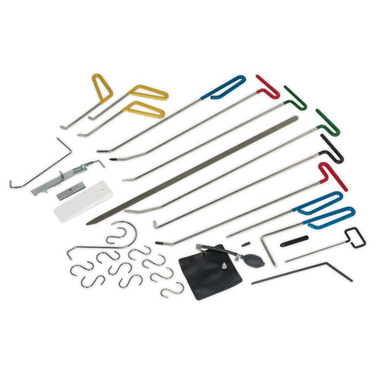 Paintless Dent Repair Kit 33pc