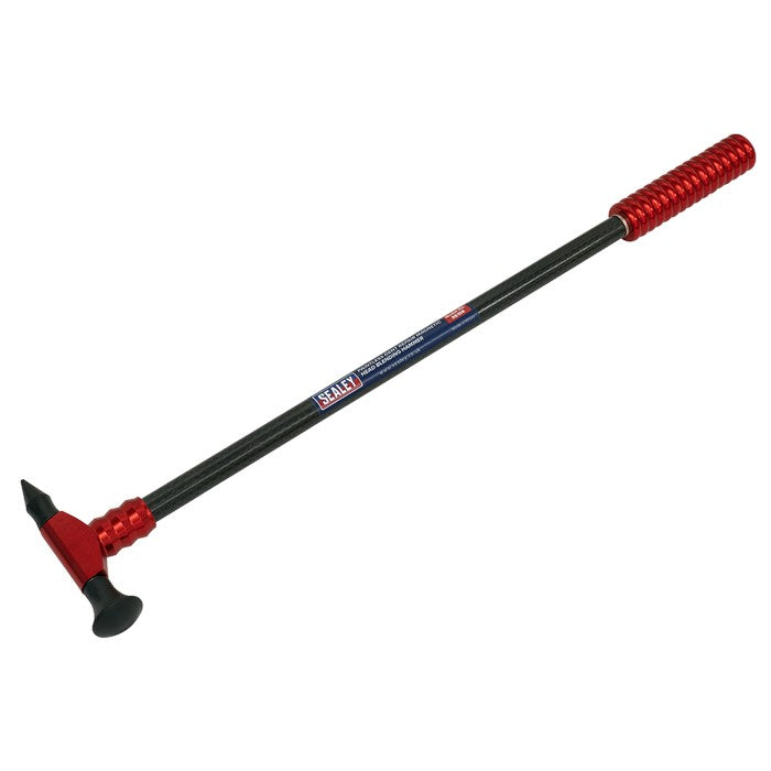 Paintless Dent Repair Magnetic Head Blending Hammer