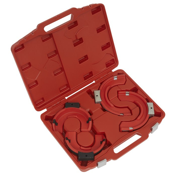 Coil Spring Yokes 2500kg - Left-Hand