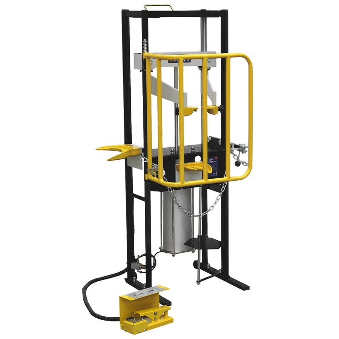 Sealey Air Operated Coil Spring Compressor 1000kg