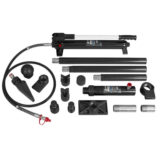 Hydraulic Body Repair Kit 10 Tonne SuperSnap Type