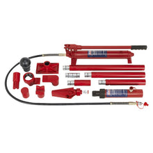 Hydraulic Body Repair Kit 10tonne Snap Type