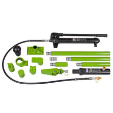 Hydraulic Body Repair Kit 10 Tonne Snap Type
