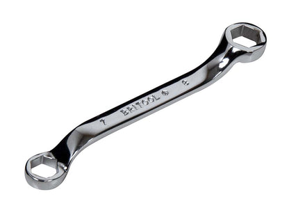 Britool England AF Imperial Dwarf Ring Spanners 5/32" - 5/16"
