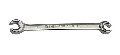 Britool Hallmark 11 X 13mm Flare Nut Wrench Spanner - REFM1113