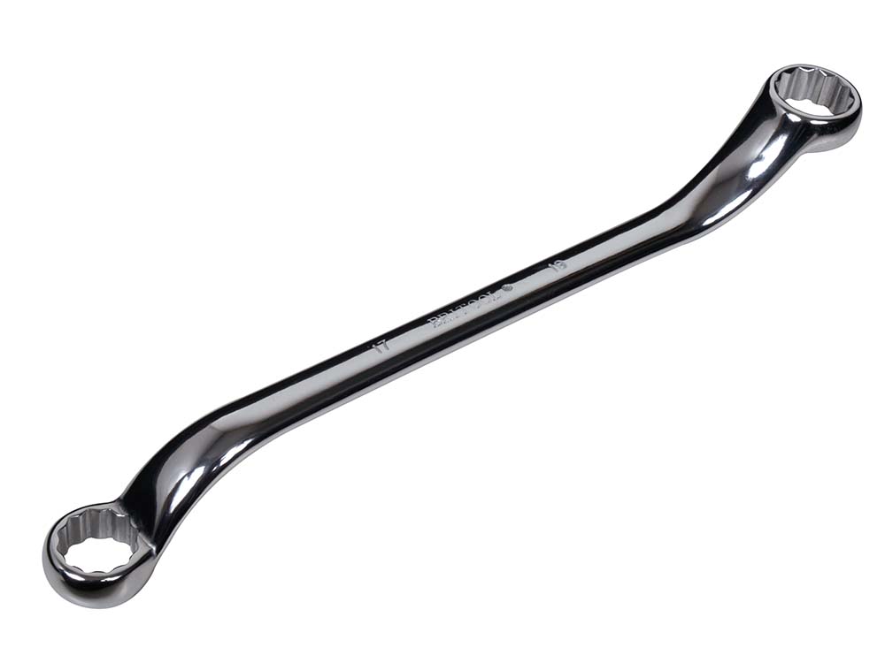Britool England Long Bi-Hexagon Ring Spanner RELM Range - 11mm - 32mm