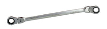 Extra Long Flexi Ratchet Spanner Wrench from Britool Hallmark RRFXLSET5 - 8-19mm