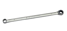 Britool Hallmark RRXL11 Extra Long Flat Ring Spanner With Ratchet Ring 11mm