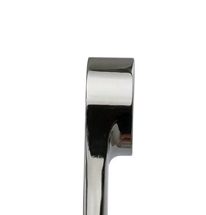 Britool Hallmark RRXL10 Extra Long Flat Ring Spanner With Ratchet Ring 10mm