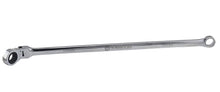 Britool Hallmark Extra Long Flexi Ratchet Ring Spanners from RRXLFSET12