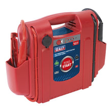 RoadStart® 12V Emergency Jump Starter 1000 Peak Amps