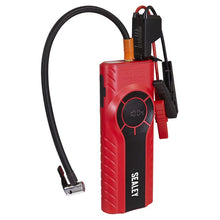 RoadStart® 12V Jump Starter & Tyre Inflator 1200A