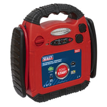 Emergency Jump Starter 12V 750 Peak Amps