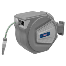 Auto-Rewind Control Garden Hose Reel 30m